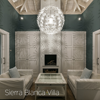 Sierra Blanca Villa